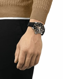 Reloj Tissot Hombre Seastar 2000 Powermatic 80 T120.607.17.441.01 - Joyel