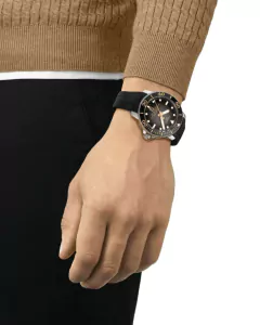 Reloj Tissot Hombre Seastar 2000 Powermatic 80 T120.607.17.441.01 - Joyel
