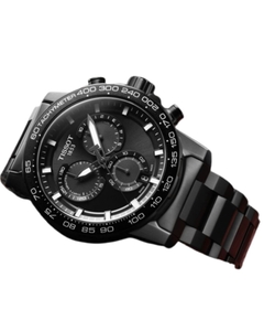 Reloj Tissot Hombre Supersport Chrono T125.617.33.051.00 - Joyel
