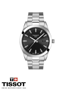 Reloj Tissot Hombre Gentleman T127.410.11.051.00 - comprar online