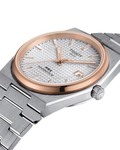Reloj Tissot Hombre Prx Powermatic 80 T137.407.21.031.00 en internet