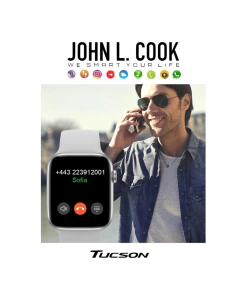 Imagen de Smartwatch John L. Cook Tucson