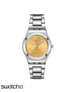 Reloj Swatch Blossom Time Petal Swirl YLS236G - comprar online