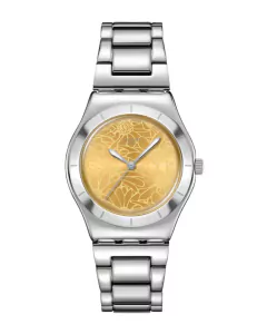 Reloj Swatch Blossom Time Petal Swirl YLS236G en internet