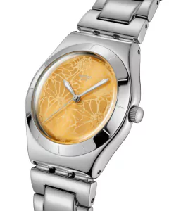 Reloj Swatch Blossom Time Petal Swirl YLS236G - Joyel