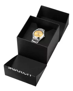 Reloj Swatch Blossom Time Petal Swirl YLS236G - tienda online