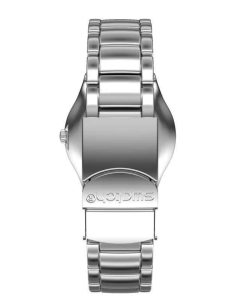 Reloj Swatch Mujer Middlesteel Yls468g Sumergible 30 M Acero - tienda online