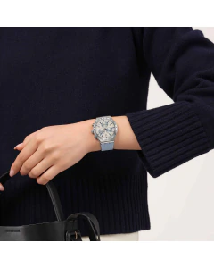 Reloj Swatch Irony BLUESHIFT GLOW YVS536 - tienda online