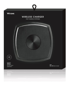Cargador Inalámbrico Wesdar WX1 - comprar online