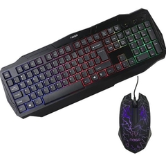 Combo Teclado + Mouse Noga Stormer