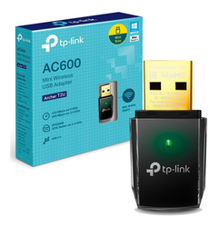 Placa de Red Dual TP-Link en internet