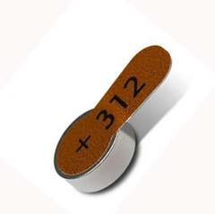Pila 312 Energizer (Pack 4)