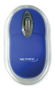 Mouse Luminoso Netmak - comprar online