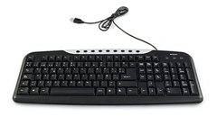 Teclado Verbatim Slimline