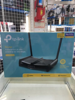 Router Alta Potencia Tp-Link - comprar online