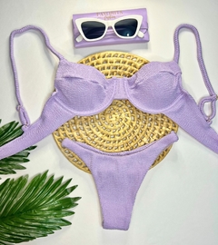 BIQUÍNI BÚZIOS - LAVANDA