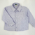 Camisa social 3 meses a 2 anos (manga curta ou longa) - comprar online