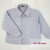Camisa social 3 a 10 anos (manga curta ou longa) - Repik