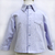 Camisa social 3 meses a 2 anos (manga curta ou longa)
