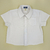 Camisa social 3 meses a 2 anos (manga curta ou longa) - loja online