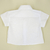Camisa social 3 meses a 2 anos (manga curta ou longa)