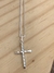 Corrente Crucifixo com Detalhes - loja online