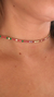 Chocker Riviera Rainbow na internet