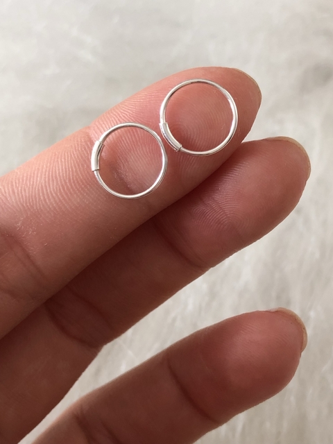 Piercing Cartilagem Redondo - Nariz e Orelha