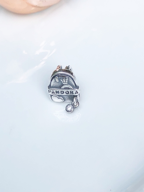 Berloque Separador Mochileira