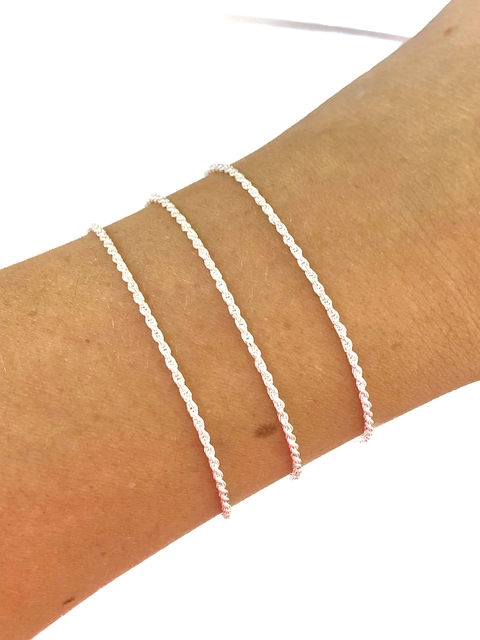 Pulseira Cordão Baiano