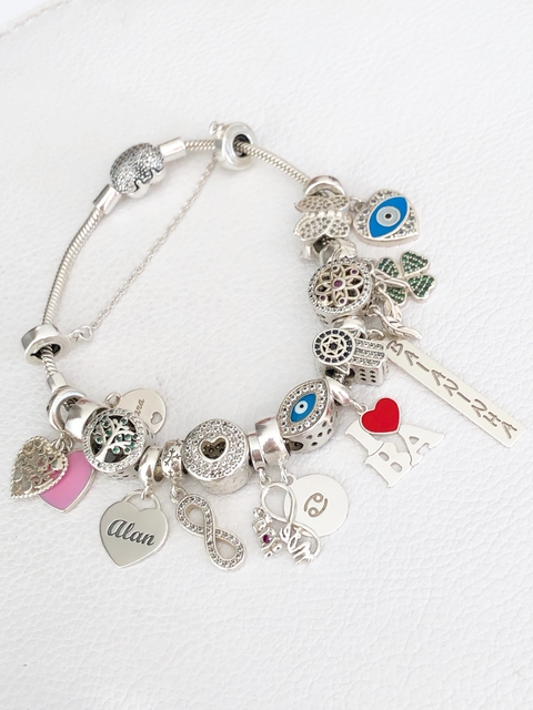 Berloque Trava de Segurança - comprar online