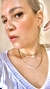 Chocker Riviera Rainbow - comprar online