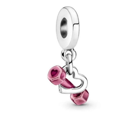 BERLOQUE FITNESS - HALTER E CORAÇÃO