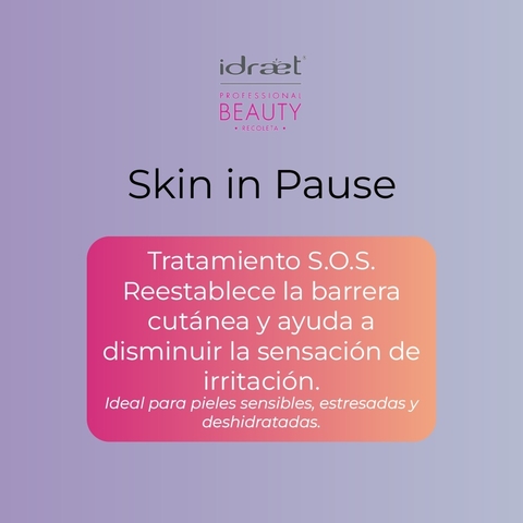 TRATAMIENTO SKIN IN PAUSE