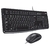 Combo Logitech Teclado + Mouse MK120