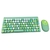 Combo inalámbrico 2.4G Noga Teclado + Mouse S5700 - comprar online