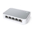 Switch de escritorio 5-Puertos TP-LINK TL-SF1005D - comprar online