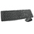 Combo inalámbrico Logitech Teclado + Mouse MK235