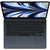 Macbook Air 13 Pol Chip M3 Novo 24gb Ram 1tb Ssd 10 Core - comprar online
