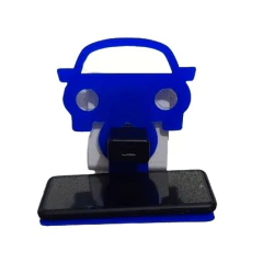 SUPORTE PARA CARREGAR CELULAR FUSCA - Stadium Acrílicos