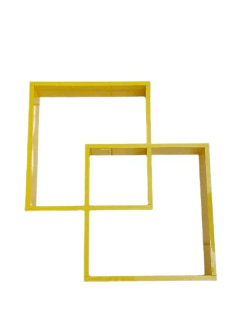 NICHO MDF - Stadium Acrílicos