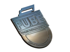 Medalha FUBE - comprar online