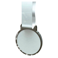 Medalha Redonda Acrílico 6cm