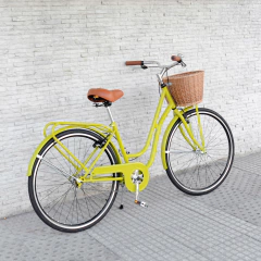 CLARA CLASSIC VERDE LIMA - Old Tradition Bike