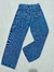 JEAN WIDE AZUL en internet