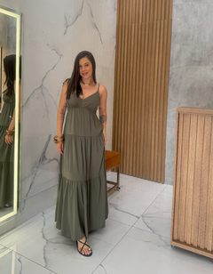 Vestido Lorena - Lorena Carvalho Closet