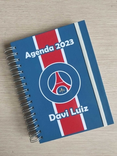 Agenda Escolar - PSG