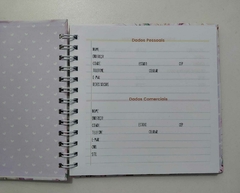 Caderno Avatar Personalizado - Professor Azul - comprar online