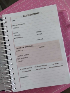 Agenda Escolar - São Paulo FC na internet
