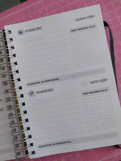 Imagem do Agenda Escolar - Sonic